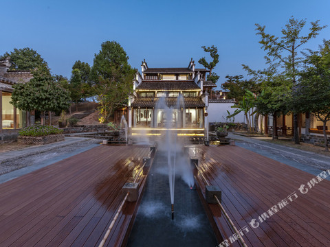 婺源厚塘庄园