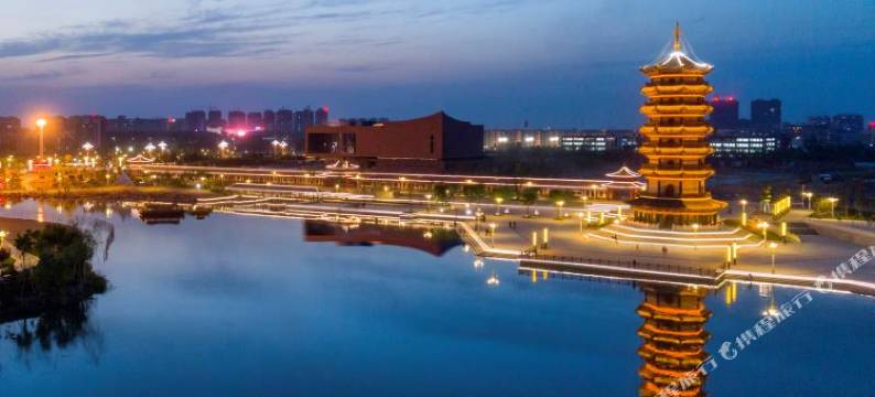 易溪云酒店(齐河万达店)图片