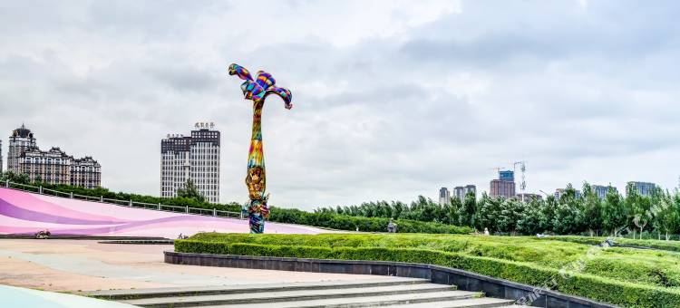 哈尔滨唯盛•民宿(群力第五大道分店)图片