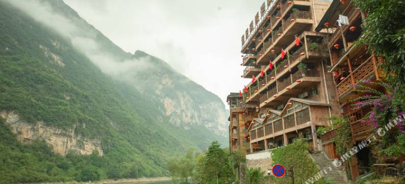 龚滩古镇仁义酒店图片