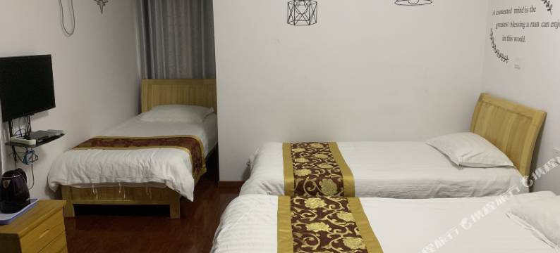 苏州山间民宿图片