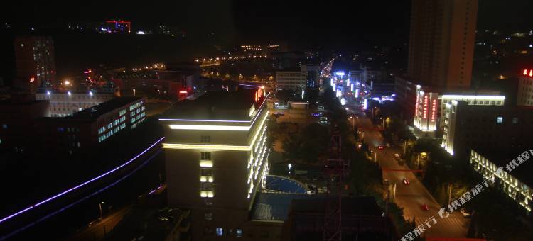 乡宁坤德酒店图片