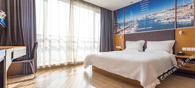 雅斯特酒店(武汉光谷体育学院店)图片