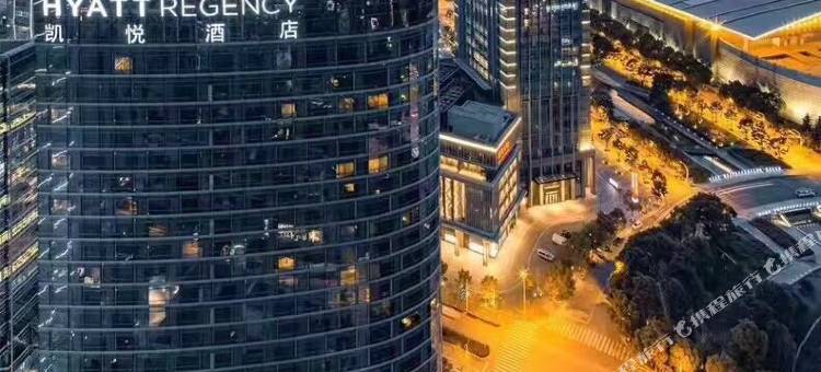 苏州凯悦酒店图片