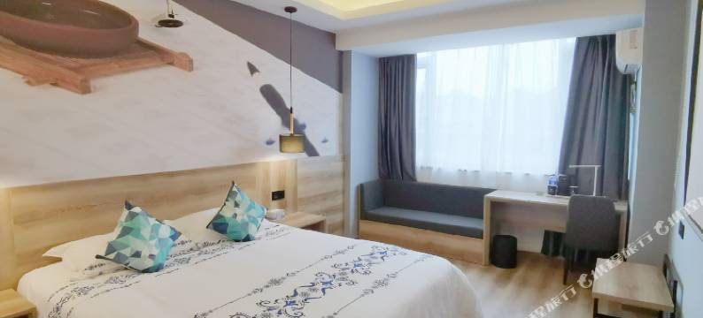 雅豪臻选酒店(张家港锦丰新天地店)图片