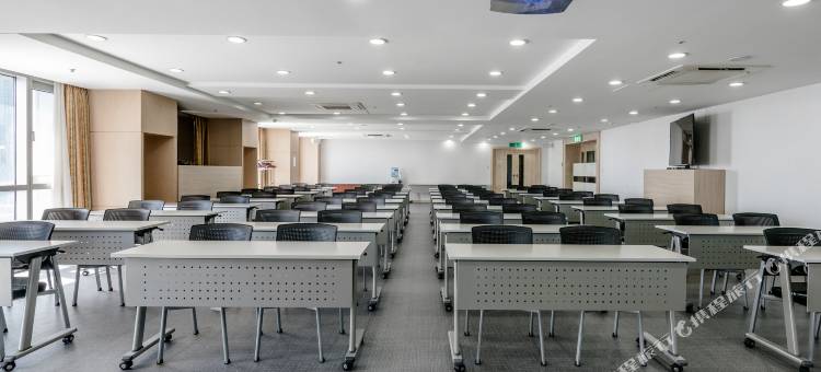 海云台中心酒店(Haeundae Centum Hotel)图片
