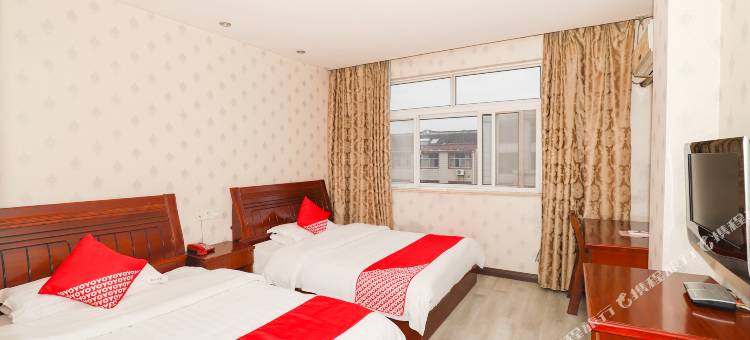 OYO靖江都市之星宾馆图片