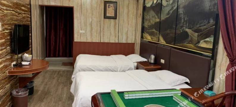 鄂州玫瑰园宾馆图片