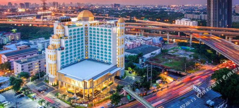 曼谷阿尔梅洛兹酒店 - 主要饭店(Al Meroz Hotel Bangkok - the Leading Halal Hotel)图片