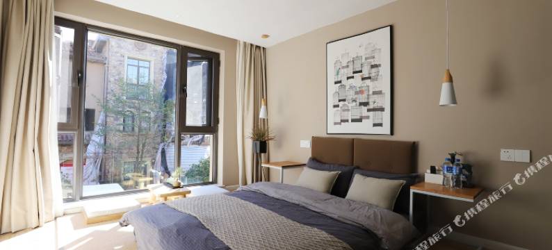 昆明公园1903滇池良品设计师民宿图片