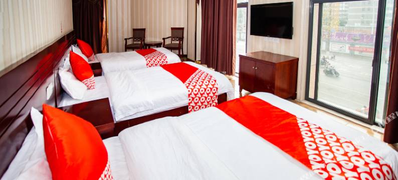 泗洪京东宾馆(富源广场店)图片