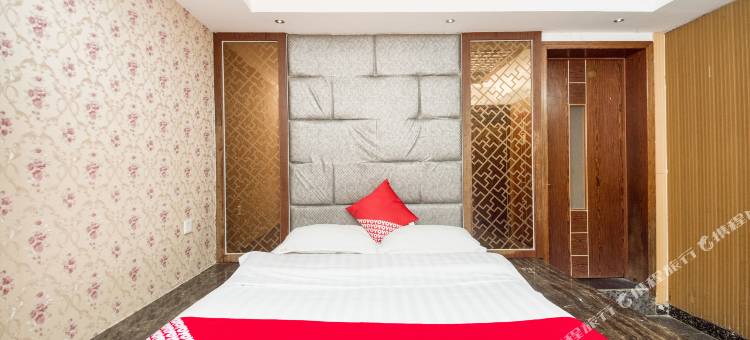 OYO绵阳红淇宾馆图片