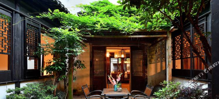 周庄贞丰堂图片