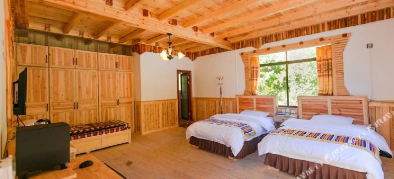 黑水醉枫楼民宿图片