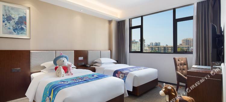 楠庭酒店(长沙火车站万家丽地铁站店)图片