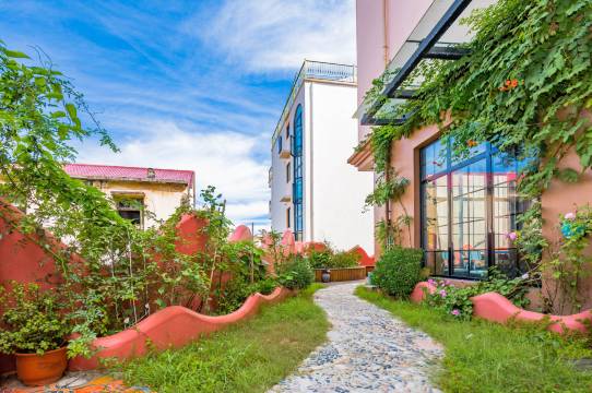 hotel overview picture