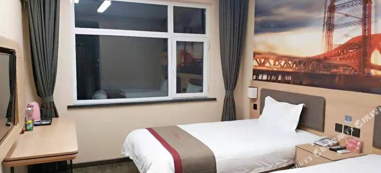 阳光橙子酒店(盐山龙海西路店)图片