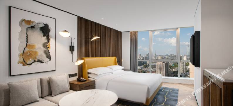 南京金丝利喜来登酒店图片