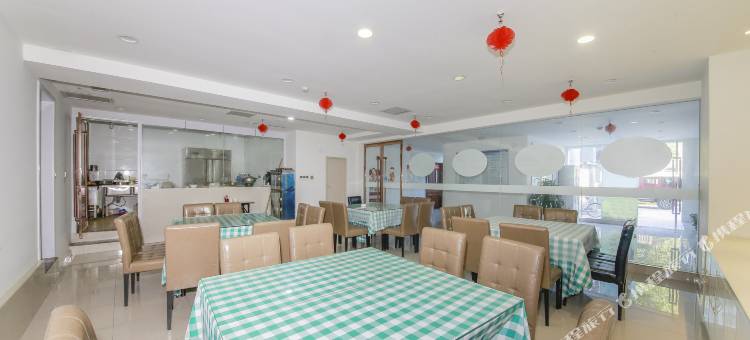 成县苹果精品酒店图片