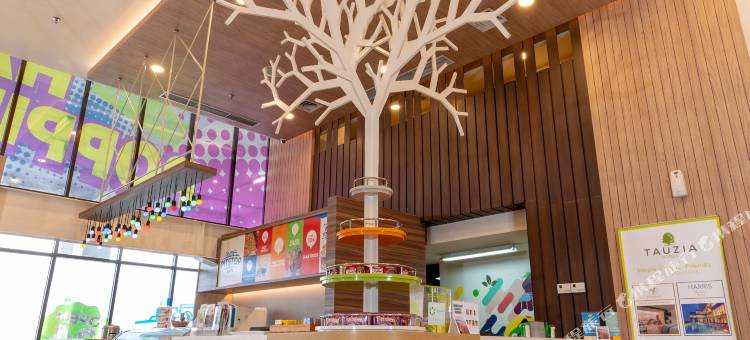 波普！城市连锁节庆酒店(Pop! Hotel Festival Citylink)图片