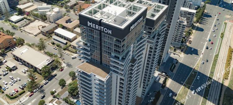 美利通公寓式酒店 - 黃金海岸 布羅德海灘(Meriton Suites Broadbeach)图片