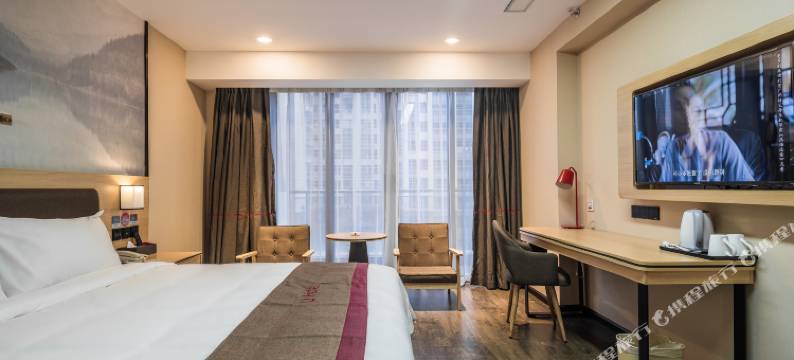 尚客优精选酒店(贵阳观山湖会展城金融城店)图片