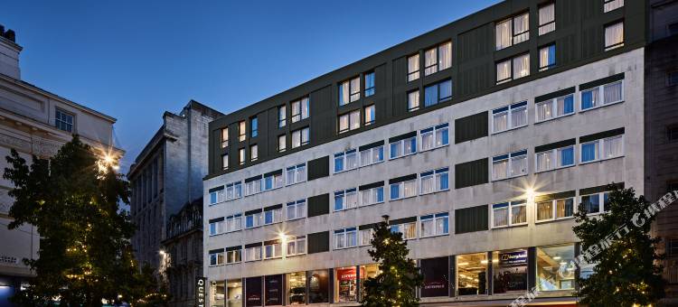 利物浦馨乐庭中央商业区酒店(Citadines City Center Liverpool)图片