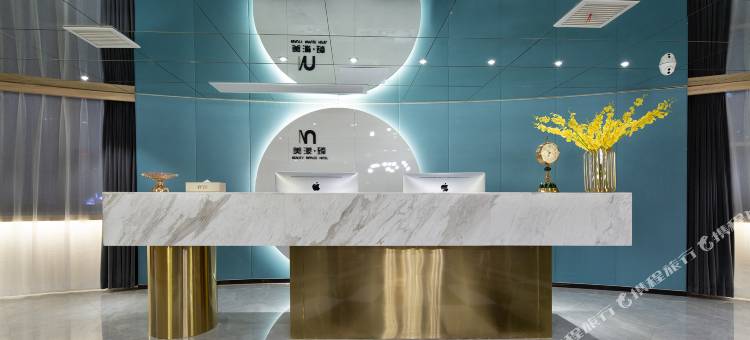 美漾·臻酒店(长沙五一广场IFS国金中心店)图片