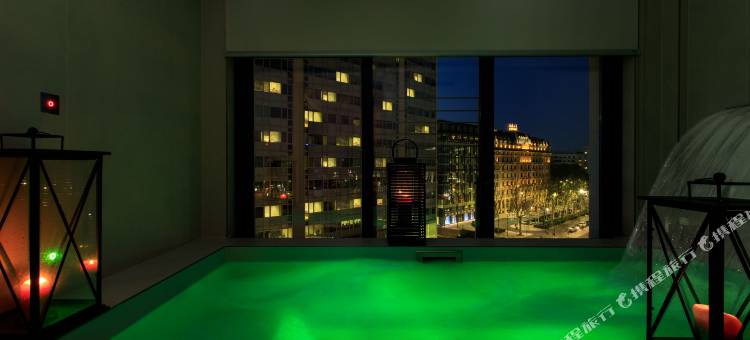 米兰iQ酒店(IQ Hotel Milano)图片