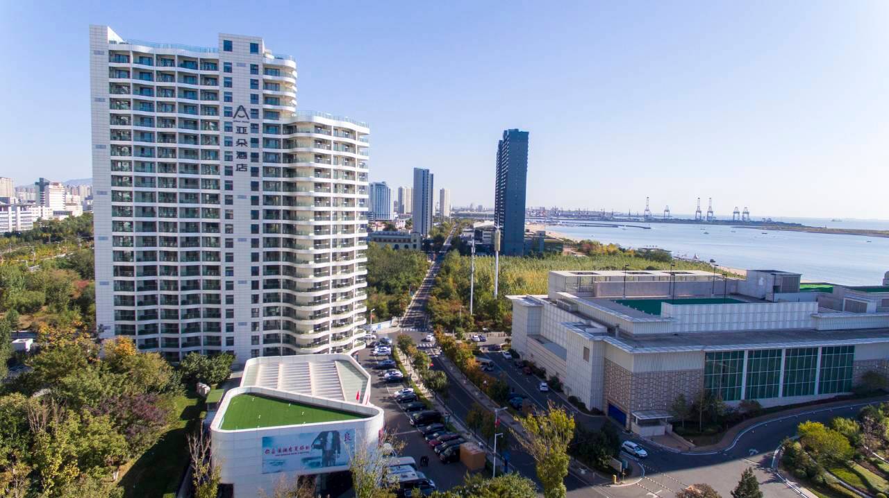 秦皇岛香玺海亚朵酒店图片