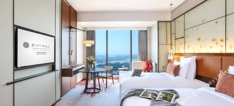 惠州佳兆业铂尔曼酒店图片