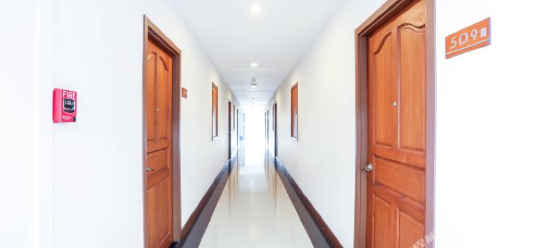 双子V东赞公寓(V-twin Condo Donjan)图片