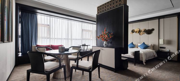 成县如见文化酒店图片