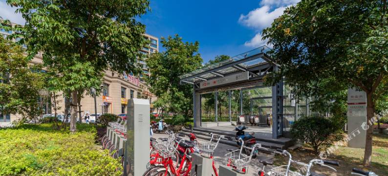 悦宿美尚公寓(无锡海岸城店)图片