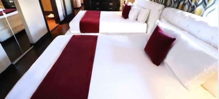 南海滩大都会酒店(Metropole Suites South Beach)图片