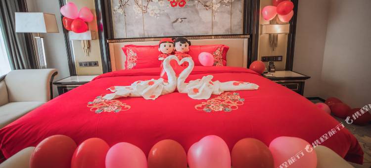 瑞安丽嘉半岛酒店(吾悦广场店)图片