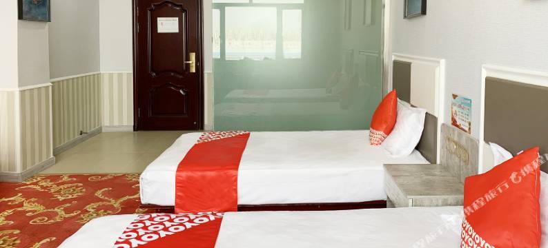 OYO吴忠昊泰宾馆图片