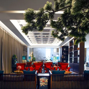 洪洞桐叶景雲酒店