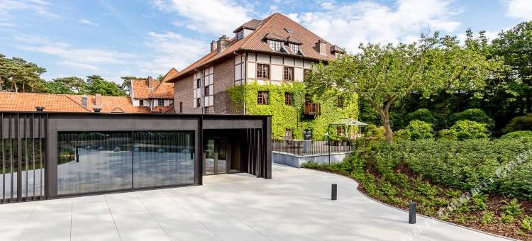 森林丘(La Butte Aux Bois)图片