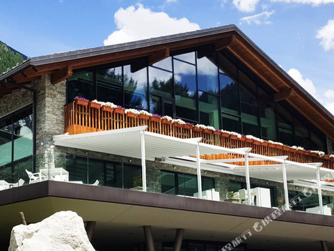 Grand Hotel Courmayeur Montblanc由R收藏酒店提供
