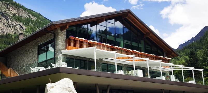 Grand Hotel Courmayeur Montblanc由R收藏酒店提供(Grand Hotel Courmayeur Mont Blanc, by R Collection Hotels)