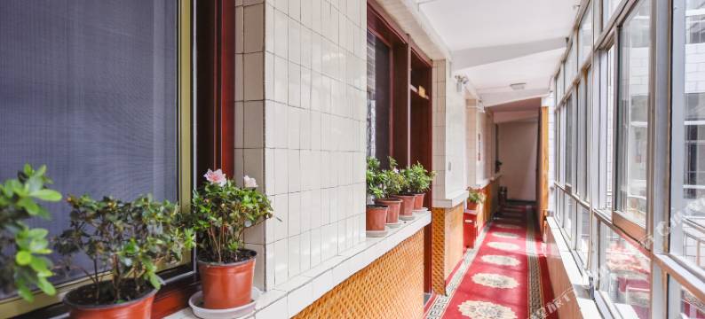 西宁顺福宾馆图片