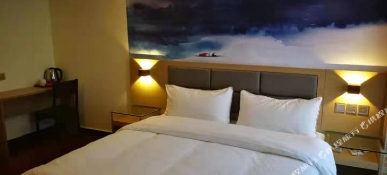 广州八连宾馆(太和金铂天地店)图片