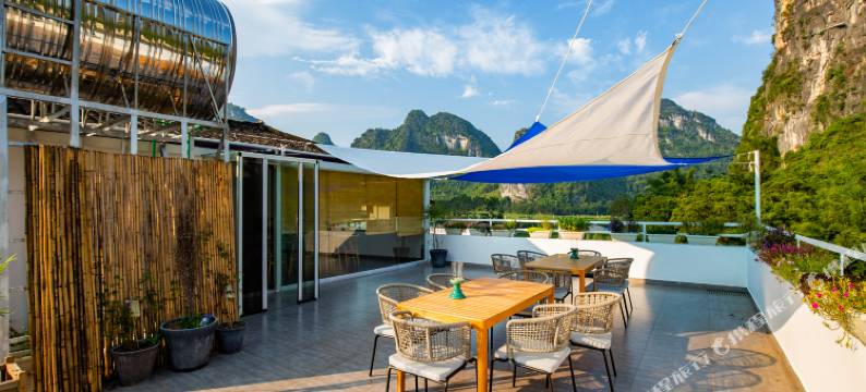 南宁南院艺宿图片