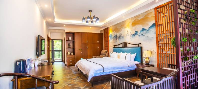 安吉欣雅山居民宿图片