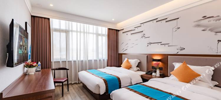 心之行酒店(永城芒砀山旅游区店)图片