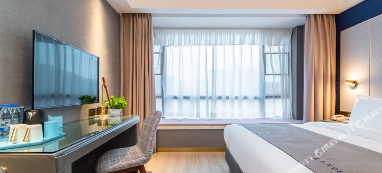 兰欧酒店(贵阳花溪区美的国宾府大学城店)图片