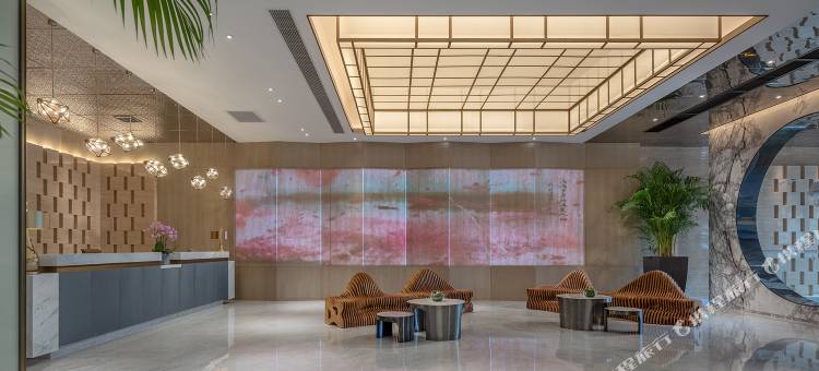 长沙五一广场延年神禹酒店图片