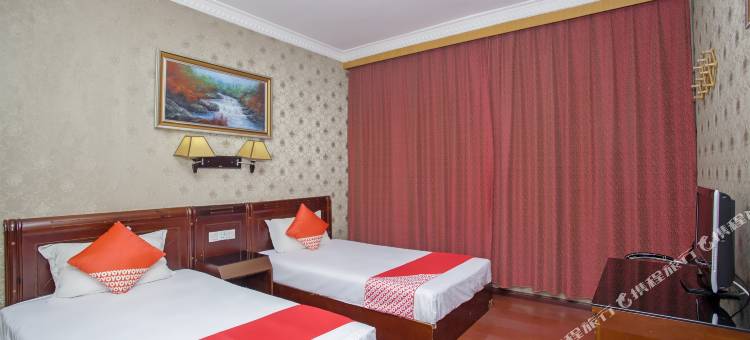 玉溪亚鑫宾馆(聂耳音乐广场店)图片