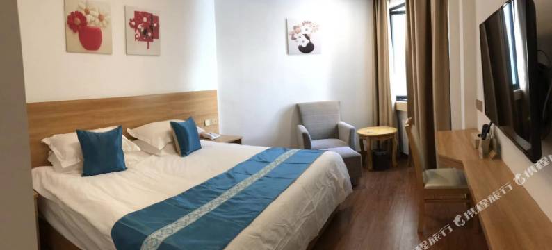 赣州东阳山大酒店(南门口步步高新天地店)图片